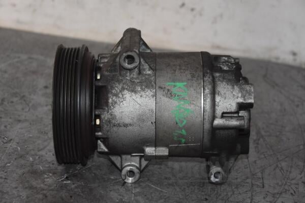 Компрессор кондиционера Nissan Note 1.5dCi (E11) 2005-2013 8200316164 97968 - 3