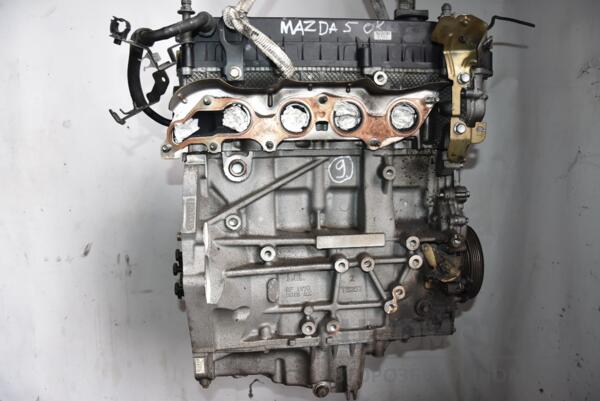 Двигатель Mazda 5 1.8 16V 2005-2010 L823 97977 - 2