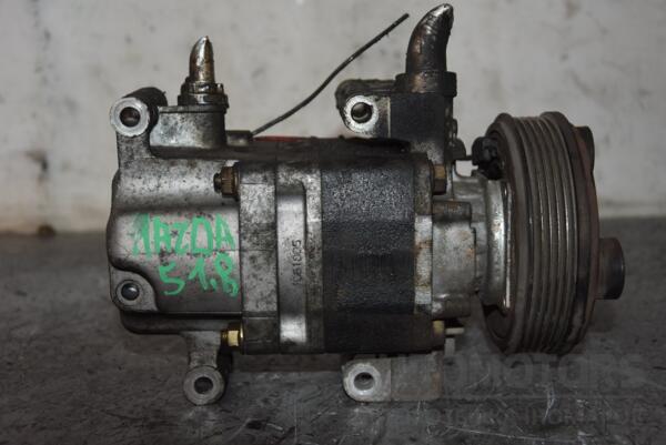 Компресор кондиціонера Mazda 5 1.8 16V 2005-2010 H12A1AJ4EZ 97986 - 3