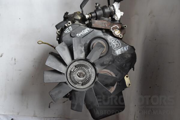 Двигун Ford Transit 2.5td 1985-2000 4EB 98094 - 3