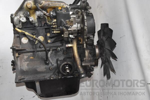 Двигун Ford Transit 2.5td 1985-2000 4EB 98094 - 4