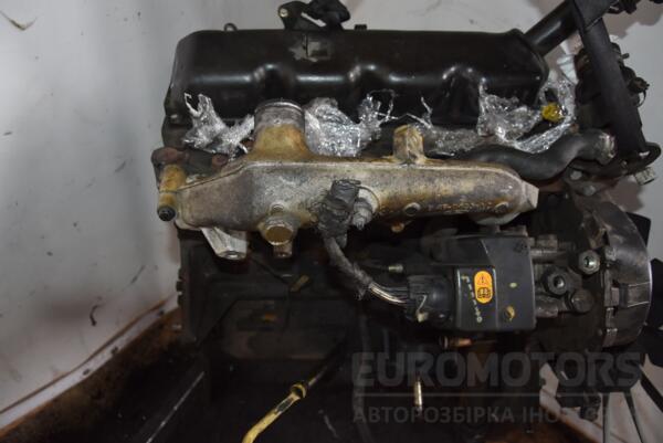 Двигун Ford Transit 2.5td 1985-2000 4EB 98094 - 5