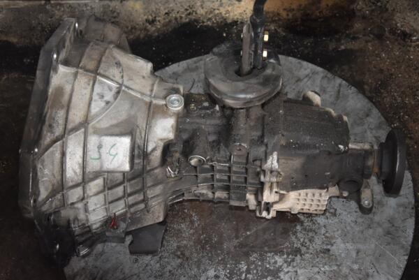 МКПП (механическая коробка переключения передач) 5-ступка 88VT7K400AA Ford Transit 2.5td 1985-2000 88VT7K400AA 98135 - 5