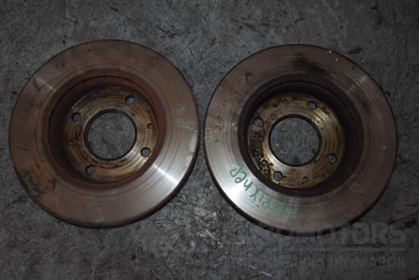 Диск гальмівний передній Hyundai Matrix 2001-2010 98143 - 2