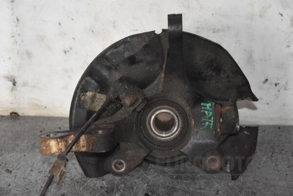 Поворотний кулак правий з ABS в зборі ступиця Hyundai Matrix 2001-2010 5171617100 98147 - 2