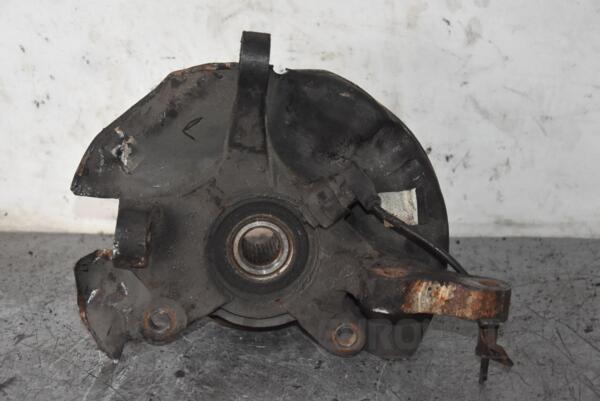 Поворотний кулак лівий з ABS в зборі ступиця Hyundai Matrix 2001-2010 5171517100 98149 - 2