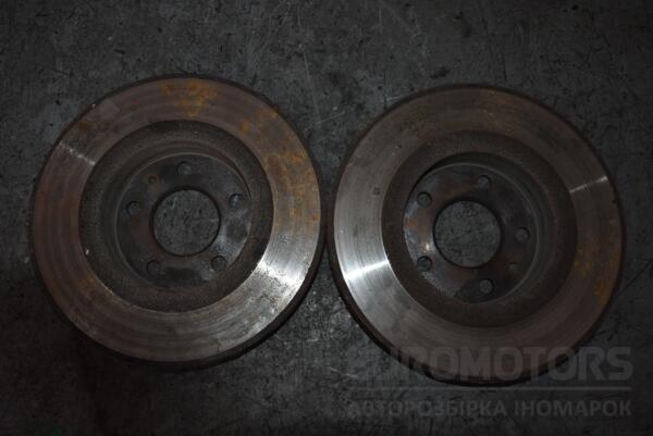 Диск гальмівний передній Renault Trafic 2001-2014 98181 - 2