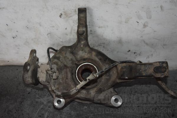 Поворотный кулак левый с ABS в сборе ступица Renault Trafic 2001-2014 98184 - 2