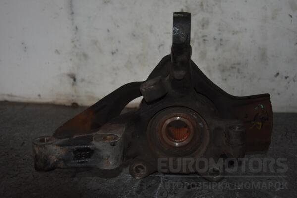 Поворотный кулак правый без ABS в сборе ступица -04 Citroen Jumpy 1995-2007 98190 - 2