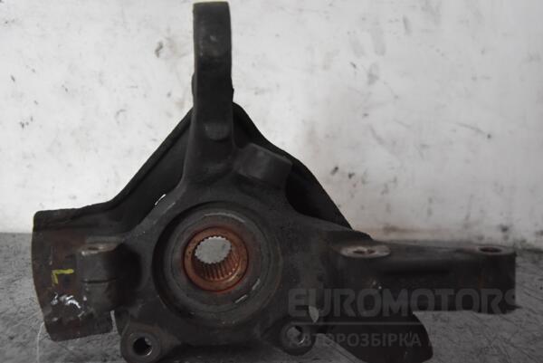 Поворотный кулак левый без ABS в сборе ступица -04 Citroen Jumpy 1995-2007 98192 - 2
