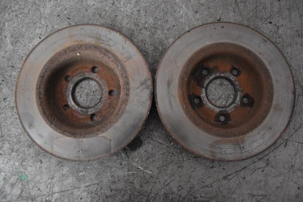 Диск тормозной передний Jeep Grand Cherokee 2005-2010 98212 - 2