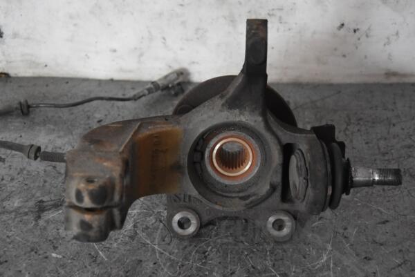Поворотный кулак правый с ABS в сборе ступица Ford Connect 2002-2013 2T143K170BJ 98233 - 2