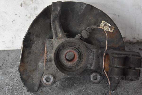 Поворотный кулак левый с ABS в сборе ступица VW Transporter (T5) 2003-2015 7H0257G 98235 - 2