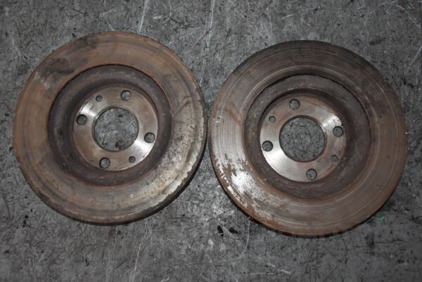 Диск гальмівний передній D238 Renault Kangoo 1998-2008 7701204286 98276 - 2