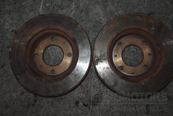 Диск гальмівний передній D259 Renault Kangoo 1998-2008 8201464598 98278 - 2