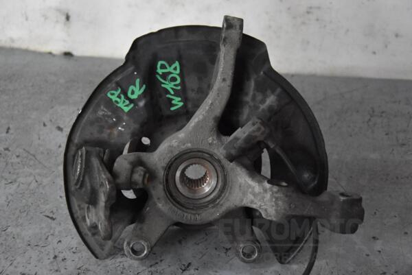 Поворотный кулак правый с ABS в сборе ступица Mercedes A-class (W168) 1997-2004 A1683301720 98304 - 2