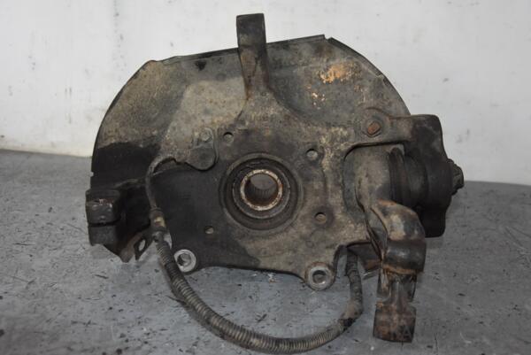 Поворотний кулак правий з ABS в зборі ступиця Kia Sorento 2002-2009 98319 - 2