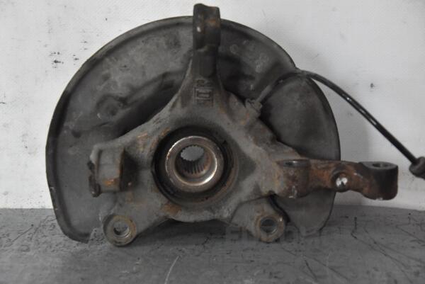 Поворотний кулак лівий з ABS в зборі ступиця Mitsubishi Colt (Z3) 2004-2012 MN102067 98330 - 2