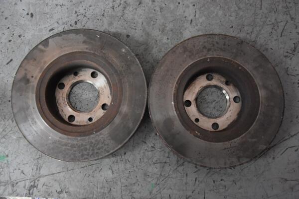 Диск тормозной передний Nissan Note (E11) 2005-2013 98338 - 2