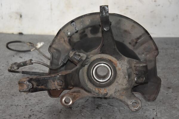 Поворотний кулак правий з ABS в зборі ступиця Suzuki Swift 2004-2010 4511162J10 98354 - 2