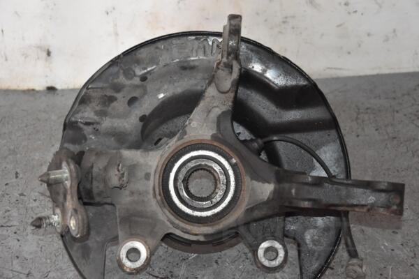 Поворотний кулак лівий з ABS в зборі ступиця Honda CR-V 2007-2012 51216SWAA00 98377 - 2