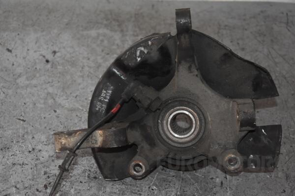 Поворотный кулак правый с ABS в сборе ступица Hyundai Matrix 2001-2010 5171617100 98392 - 2