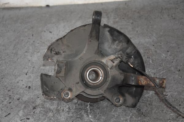 Поворотний кулак лівий з ABS в зборі ступиця Hyundai Matrix 2001-2010 5171517100 98394 - 2