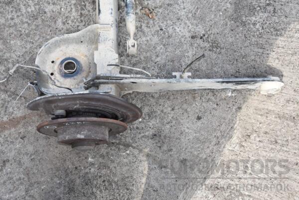 Балка задняя в сборе под диски с ABS Renault Trafic 2001-2014 430000287R 98479 - 3