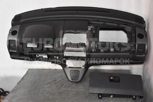 Торпедо під Airbag (передня панель) Honda CR-V 2007-2012 77100SWAG00ZB 98499 - 1