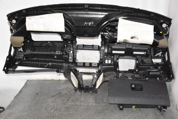 Торпедо під Airbag (передня панель) Honda CR-V 2007-2012 77100SWAG00ZB 98499 - 2
