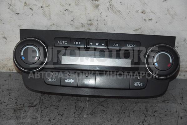 Блок управління пічкою з кондиціонером електро Honda CR-V 2007-2012 79600SWAG4 98503 - 1