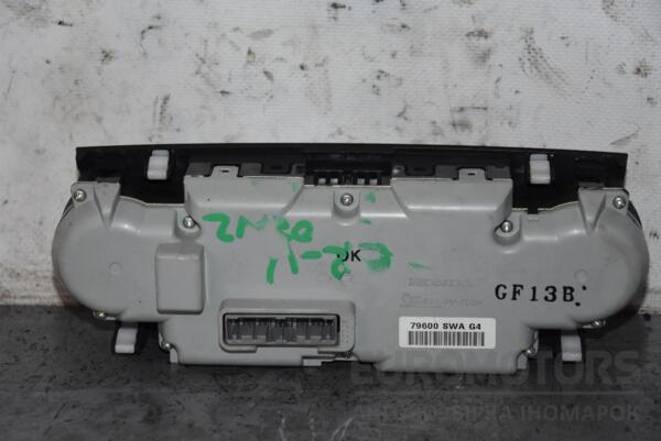 Блок управления печкой с кондиционером электр Honda CR-V 2007-2012 79600SWAG4 98503 - 2