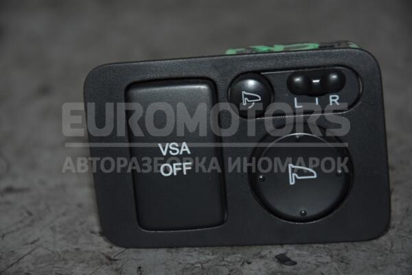 Кнопка регулировки зеркал Honda CR-V 2007-2012  98509-01  euromotors.com.ua