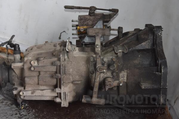 МКПП (механічна коробка перемикання передач) 6-ступка 1323401008 Iveco Daily 2.8jtd (E3) 1999-2006 1323401008 98574 - 2