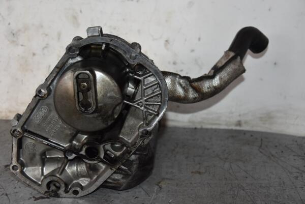 Корпус масляного фільтра Audi A6 2.5tdi (C5) 1997-2004 059115405G 98616 - 3