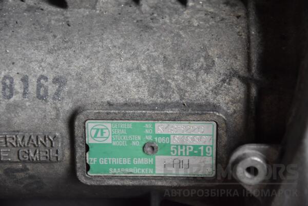 АКПП (автоматическая коробка переключения передач) 4x4, 5-ступка FAU Audi A4 2.5tdi (B6) 2000-2004 FAU 98633 - 6
