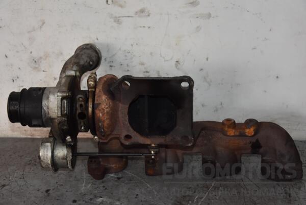 Турбіна Ford Connect 1.8tdci 2002-2013 XS4Q6K682DE 98654 - 2