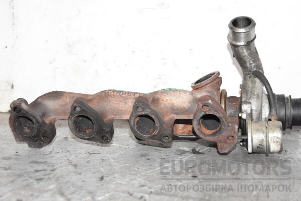 Турбіна Ford Connect 1.8tdci 2002-2013 XS4Q6K682DE 98654 - 4