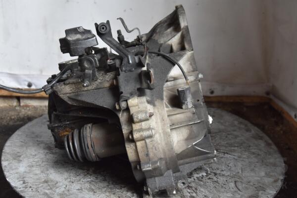 МКПП (механическая коробка переключения передач) 5-ступка XS4R7F096CB Ford Connect 1.8tdci 2002-2013 2S4R7002PA 98688 - 4