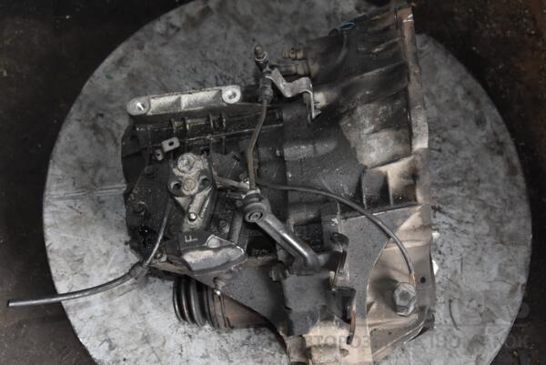 МКПП (механическая коробка переключения передач) 5-ступка XS4R7F096CB Ford Connect 1.8tdci 2002-2013 2S4R7002PA 98688 - 5