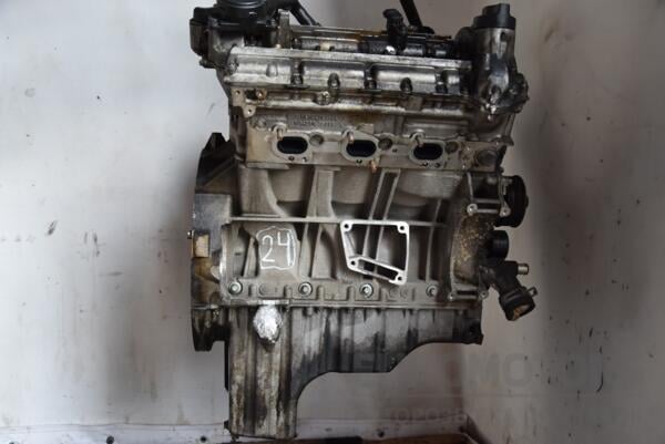 Двигатель Mercedes E-class 3.0crd (W211) 2002-2009 OM 642.980 98694 - 4