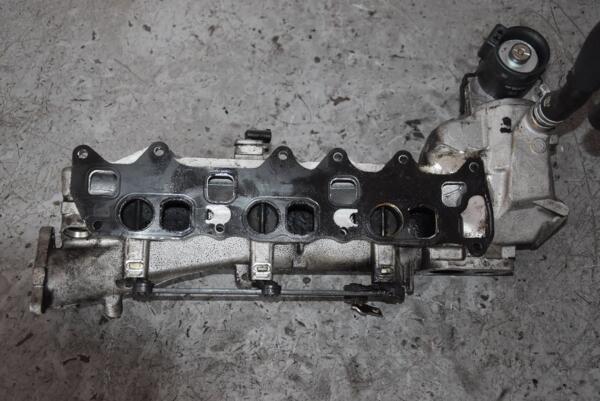 Колектор впускний лівий Jeep Grand Cherokee 3.0crd 2005-2010 A6420903337 98700 - 2