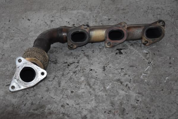 Коллектор выпускной левый Jeep Grand Cherokee 3.0crd 2005-2010 A6421420102 98705 - 2