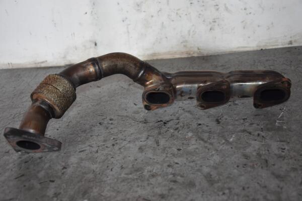 Колектор випускний правий Jeep Grand Cherokee 3.0crd 2005-2010 a6421420002 98707 - 2