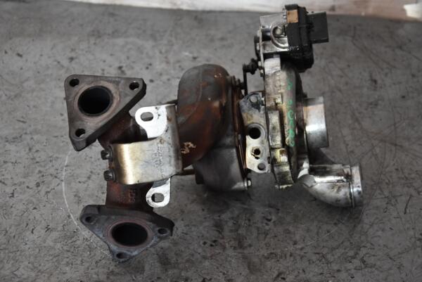 Турбина Mercedes E-class 3.0crd (W211) 2002-2009 A6420900280 98728 - 2