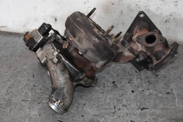 Турбина Mercedes E-class 3.0crd (W211) 2002-2009 A6420900280 98728 - 4