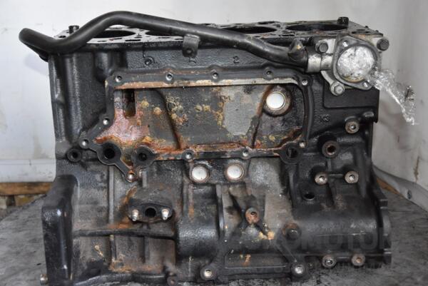 Блок двигателя D4CB Hyundai H1 2.5crdi 1997-2007 211004A000 98757 - 3