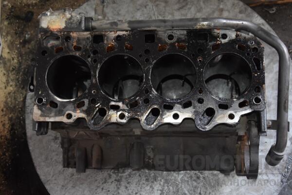 Блок двигателя D4CB Hyundai H1 2.5crdi 1997-2007 211004A000 98757 - 5