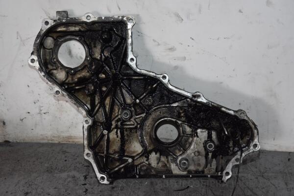 Кришка двигуна передня нижня Hyundai H1 2.5crdi 1997-2007 213504A000 98845 - 2
