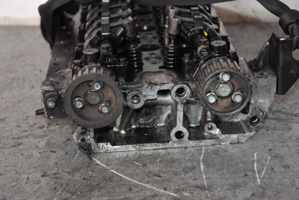 Головка блоку в зборі Renault Master 2.5dCi 1998-2010 8200005876 98861 - 5
